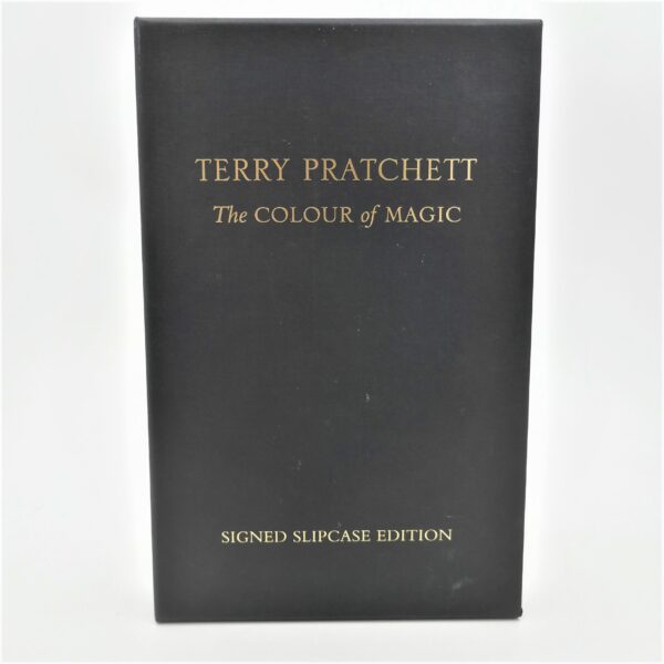 The Colour Of Magic. Limited Signed Edition (2004)