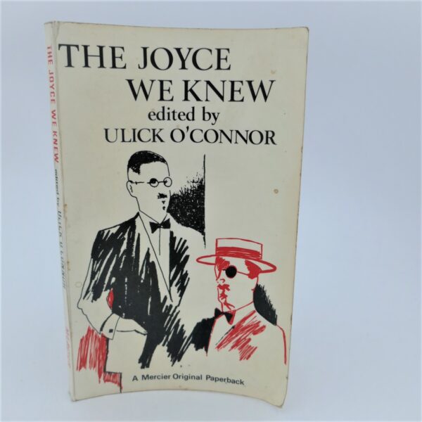 The Joyce We Knew. Inscribed Copy (1967)