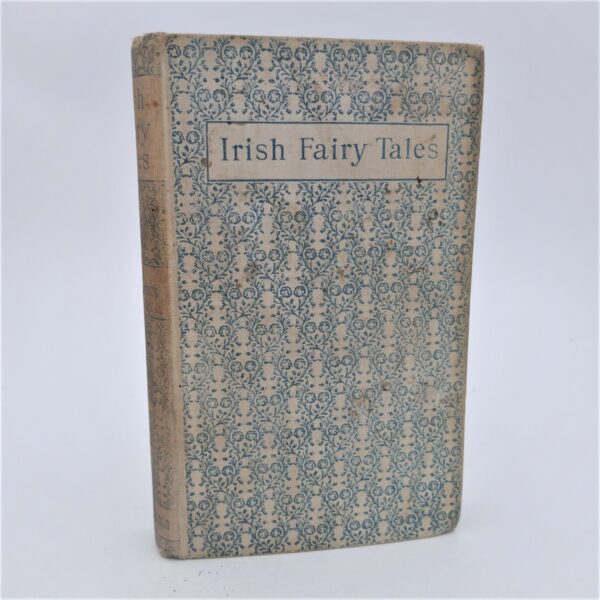 Irish Fairy Tales. Illustrated by Jack B. Yeats (1892)
