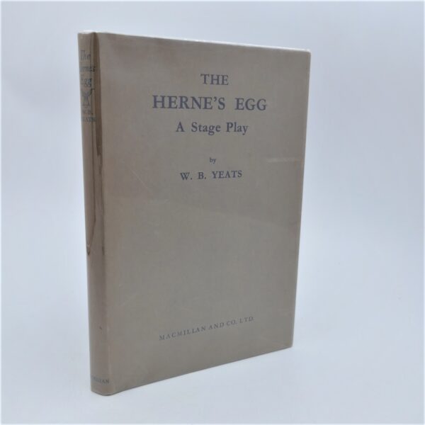 The Herne's Egg and Other Plays (1938)