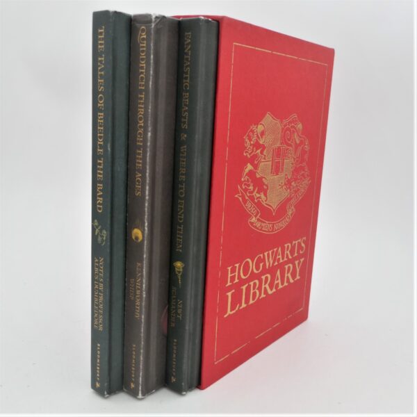 Hogwarts Library. Boxed Set (2012)