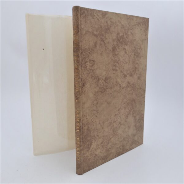 Poems in English. Limited Signed Edition (1961)