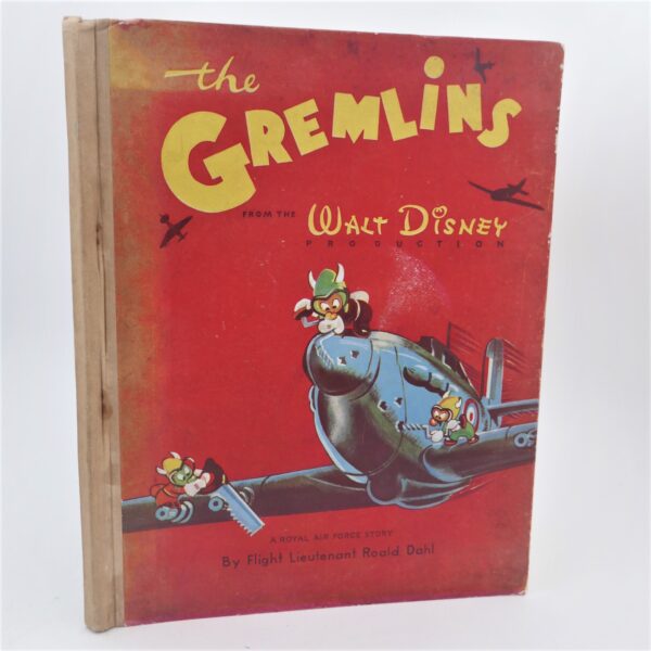 The Gremlins. Walt Disney Production (1944)