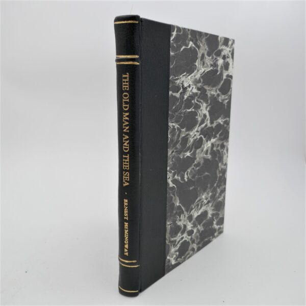 The Old Man and The Sea. First Illustrated Edition (1953)