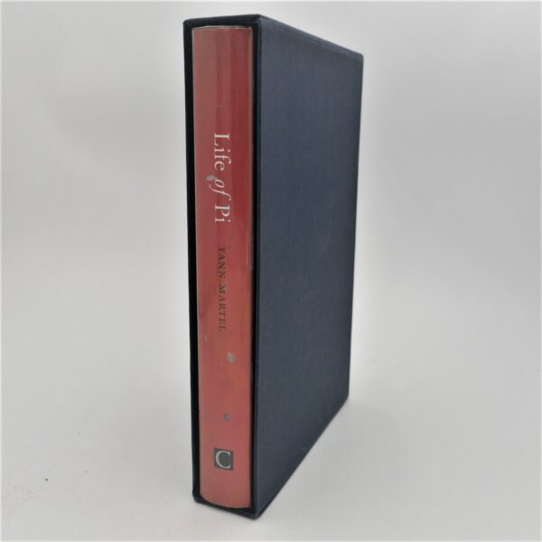 Life of Pi. Limited Signed Edition (2002)