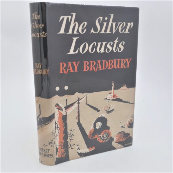 The Silver Locusts. First Edition (1951)