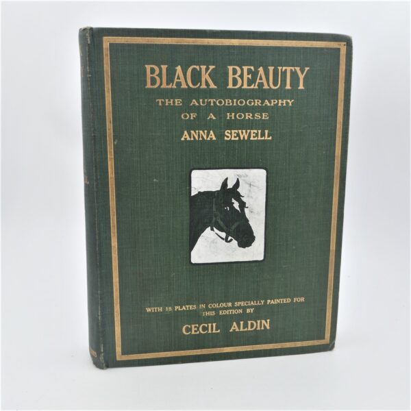 Black Beauty. The Autobiography of a Horse (1915)