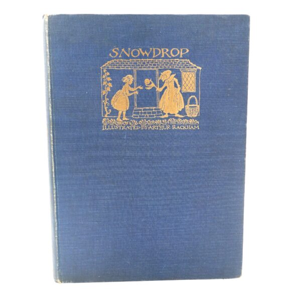 Snowdrop and other Tales by The Brothers Grimm (1920)