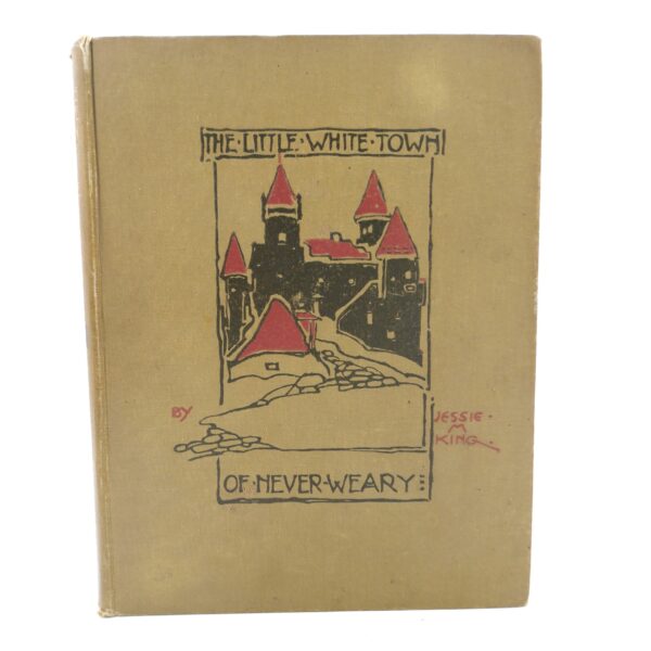The Little White Town of Never Weary (1917)