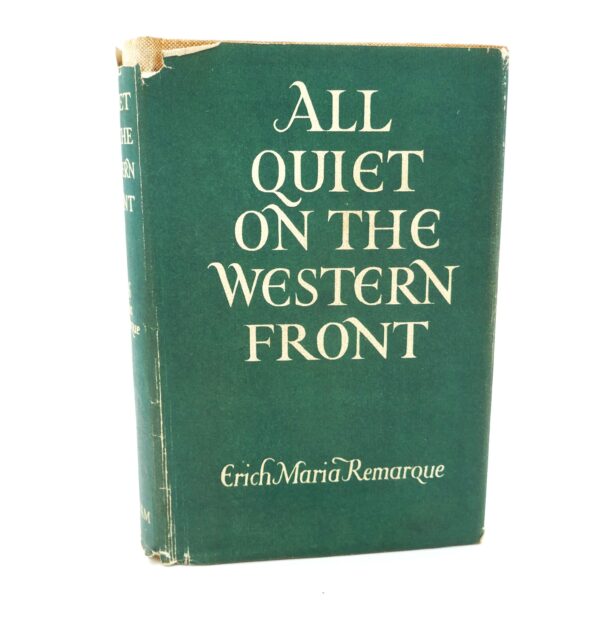 All Quiet on the Western Front (1929)