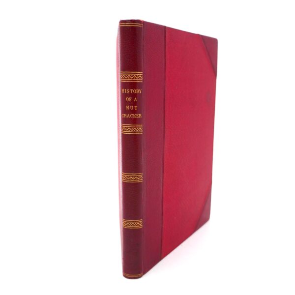 The History of a Nutcracker. Illustrations by Bertall (1847)