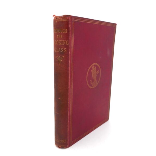 Through the Looking-Glass and What Alice Found There (1885)