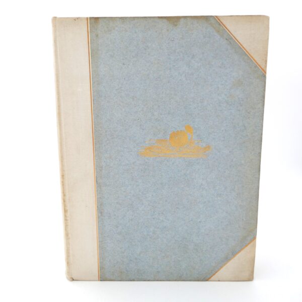 The Picture of Dorian Gray. First Illustrated Edition (1908)