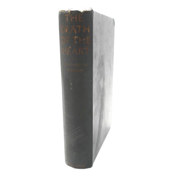 The Death of the Heart. With Signed Bookplate (1938)