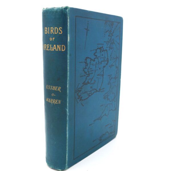 The Birds of Ireland (1900)