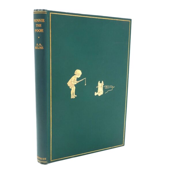 Winnie-the-Pooh. First Edition (1926)