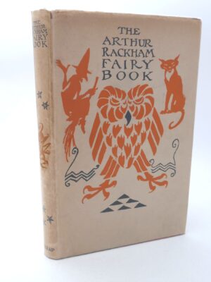 The Arthur Rackham Fairy Book (1939)