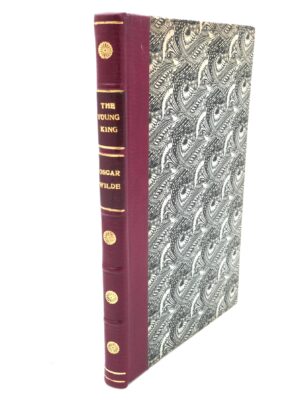 The Young King and other Stories. Folio Society (1953)