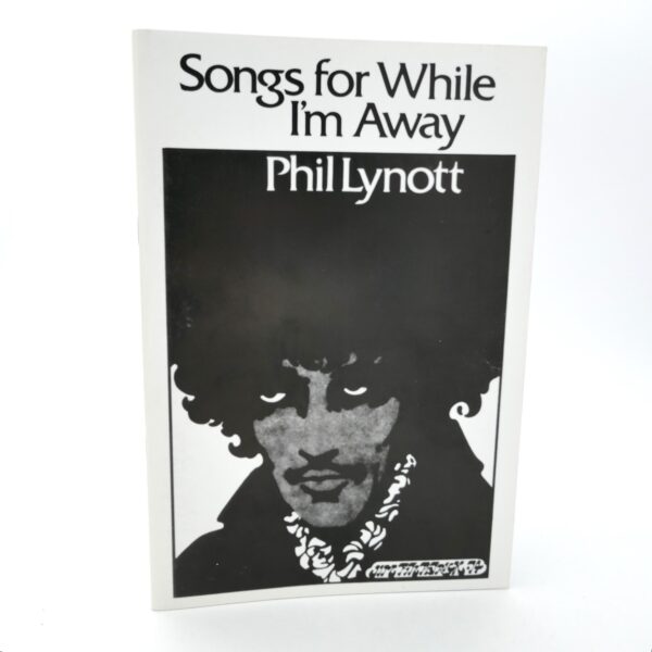 'Songs for While I'm Away' (With) 'Philip'  (1974-1977)
