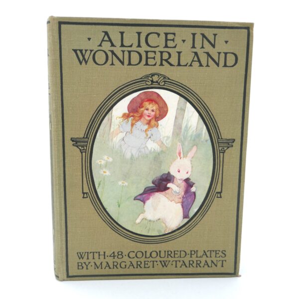 Alice's Adventures in Wonderland. Illustrated by Margaret Tarrant (1920)