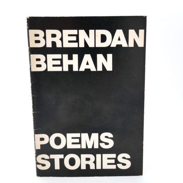 Poems and Stories. Edited by Denis Cotter (1978)