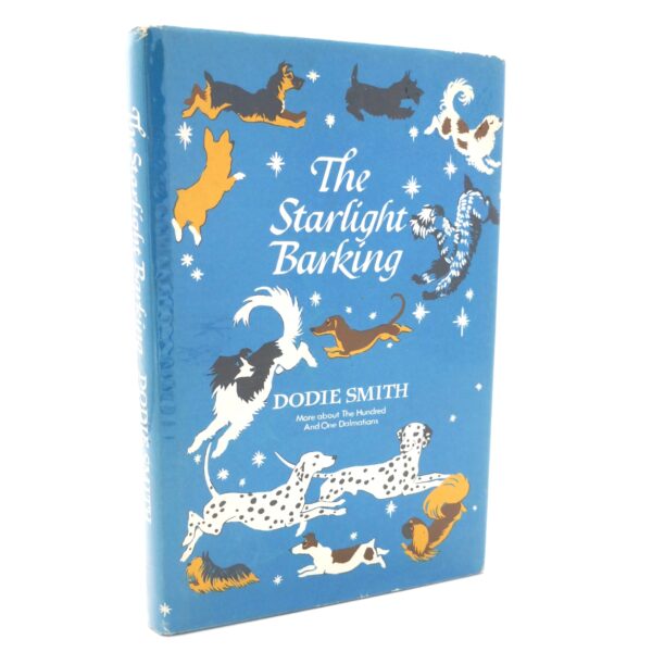 The Starlight Barking. First Edition (1967)