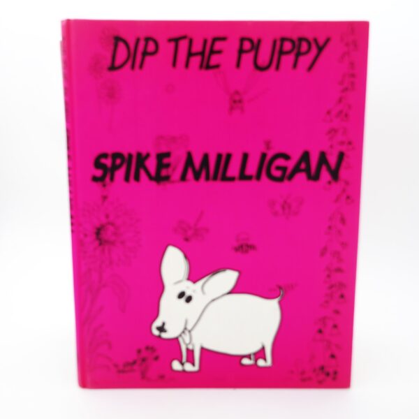 Dip the Puppy. Illustrated by the Author (1974)