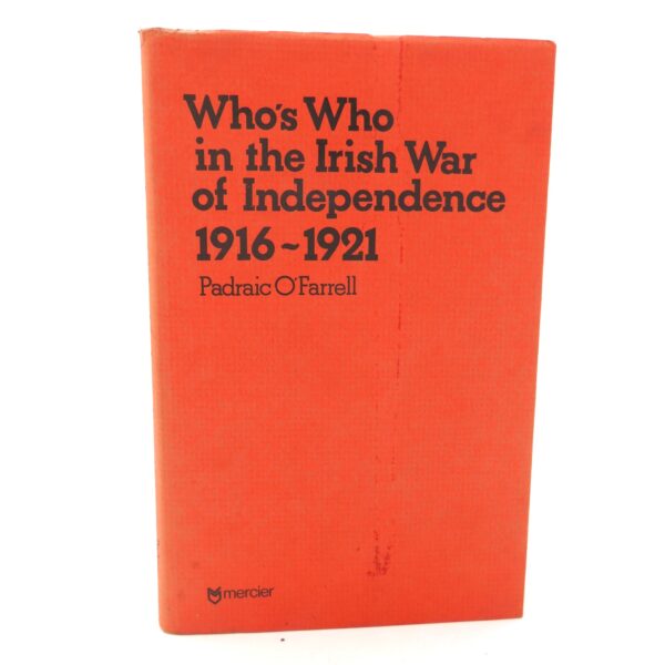 Who's who in the War of Independence 1916-1921.