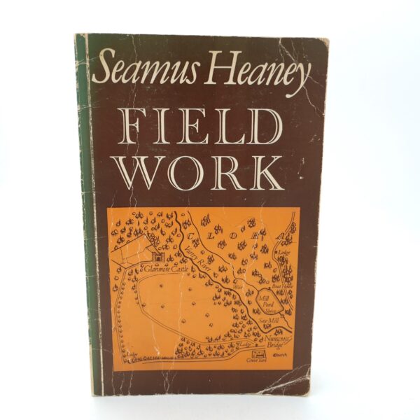 Field Work. Inscribed Copy (1979)