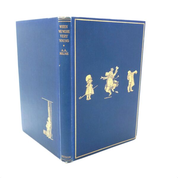 When We Were Very Young. Fourth Edition (1924)