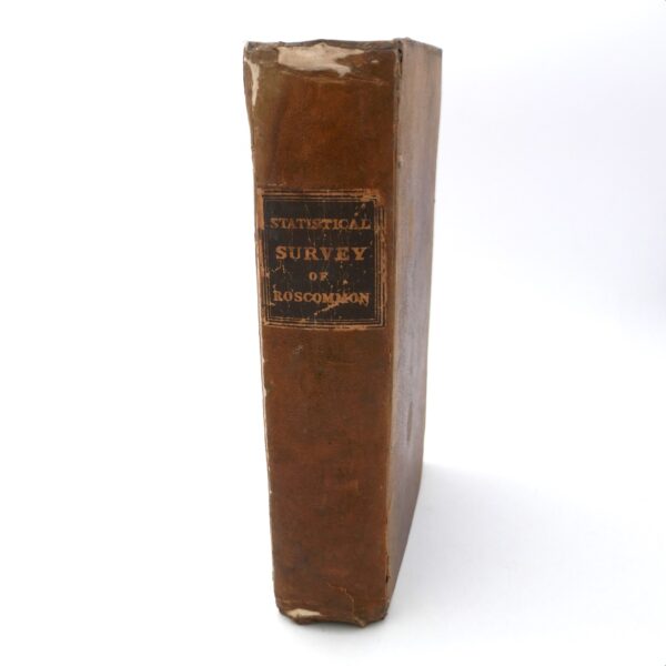 Statistical Survey of the County of Roscommon (1832)