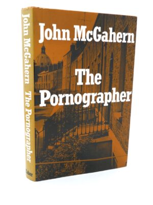 The Pornographer. First Edition (1979)