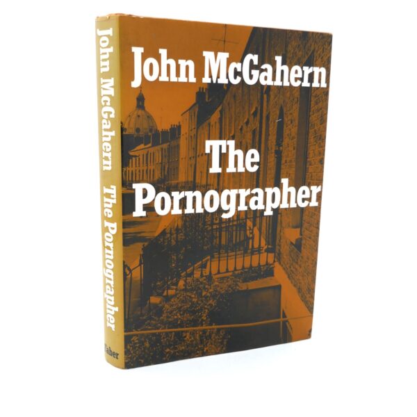 The Pornographer. First Edition (1979)