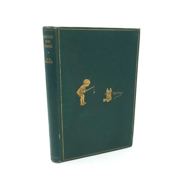 Winnie the Pooh. Second Edition (1926)