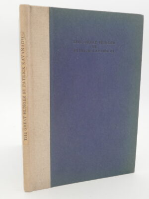The Great Hunger. Cuala Press (1942)