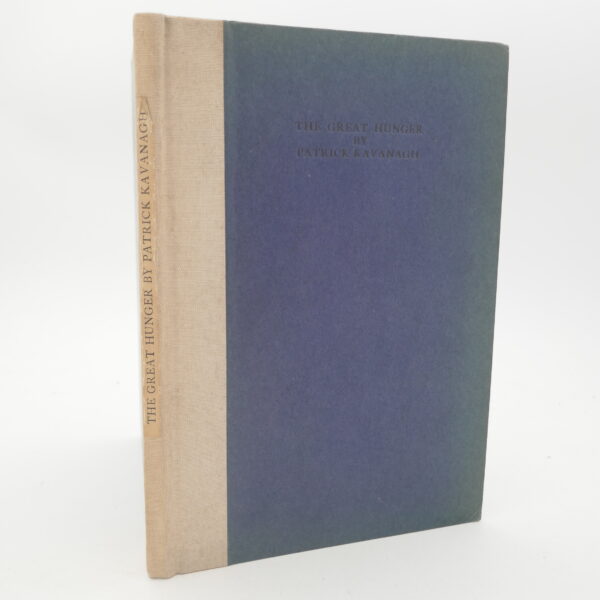 The Great Hunger. Cuala Press (1942)