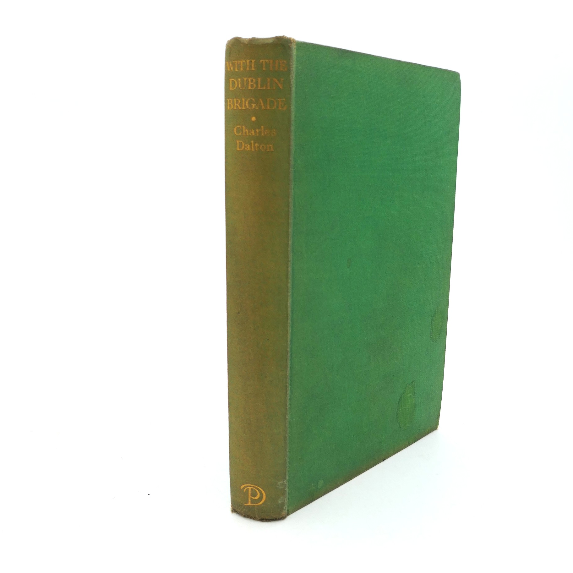 With the Dublin Brigade (1917-1921)