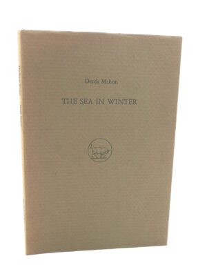The Sea in Winter. Limited Signed Edition (1979)