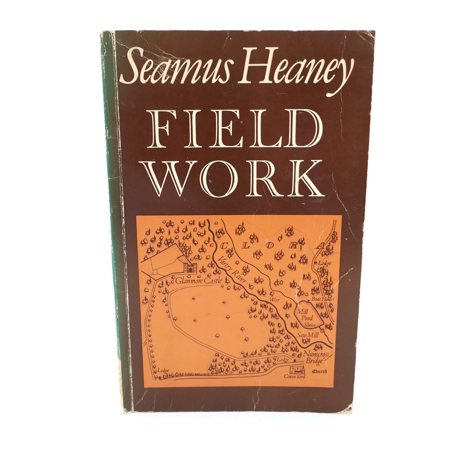 Field Work. Inscribed Copy (1979)