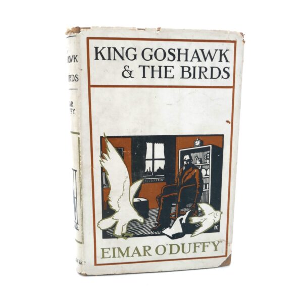 King Goshawk and the Birds (1926)