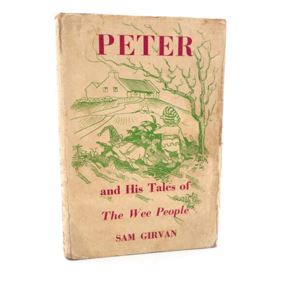 Peter and His Tales of The Wee People (1951)