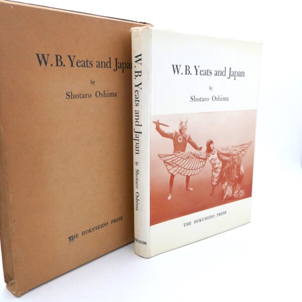 Yeats and Japan. Limited Edition (1965)