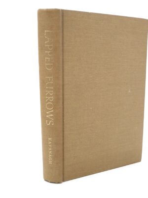 Lapped Furrows. Correspondences - 1933-1967