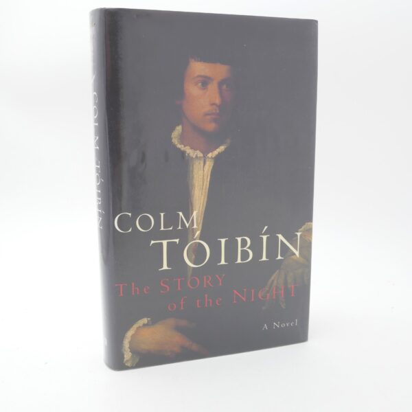 The Story of the Night. Signed Copy (1996)