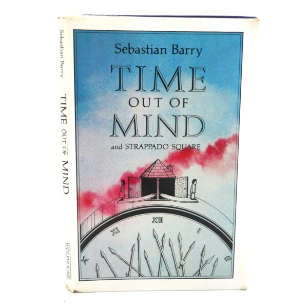 Time out of Mind. And Strappado Square. Author Signed (1983)
