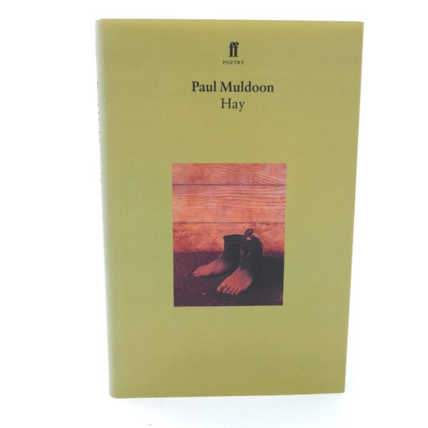 Hay. Signed by the Author (1998)