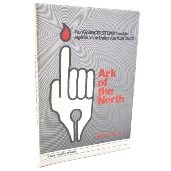 Ark of the North. For Francis Stuart (1982)