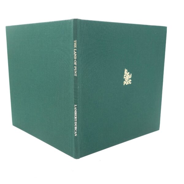 In the Land of Punt. Limited Signed Edition (1988)