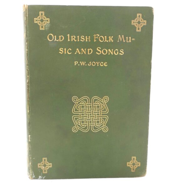 Old Irish Folk Music and Songs (1909)