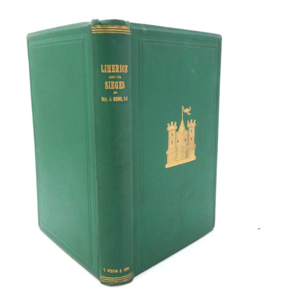 Limerick and its Sieges. Limerick (1890)